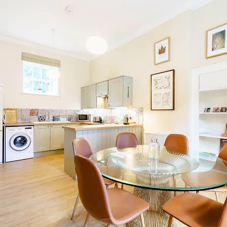 بيت للعطل Stable At Broughton Sanctuary سكيبتون