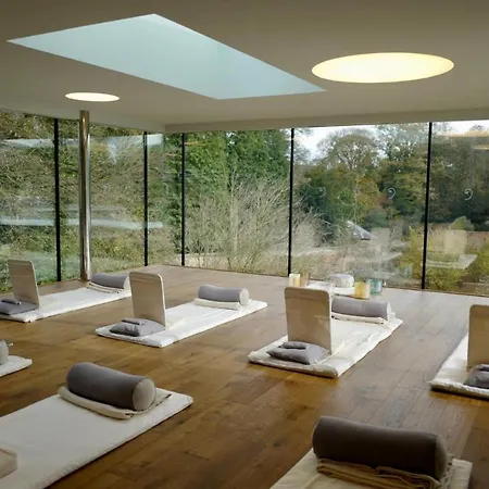 Stable At Broughton Sanctuary *