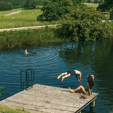 Stable At Broughton Sanctuary بيت للعطل *