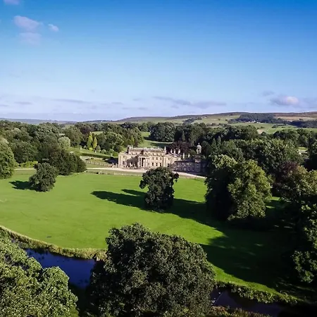 Дом отдыха Stable At Broughton Sanctuary Скиптон