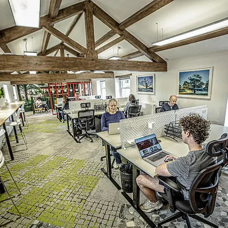 Дом отдыха Stable At Broughton Sanctuary *