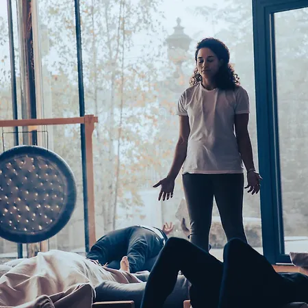 Stable At Broughton Sanctuary Скиптон